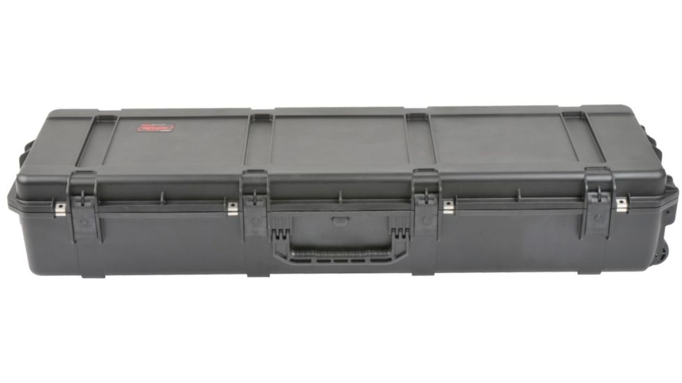 SKB Cases I Series Injection Molded Watertight &amp; Dust Proof Case w/wheels, Black, 56in x 16in x 9in 3I-5616-6B-E