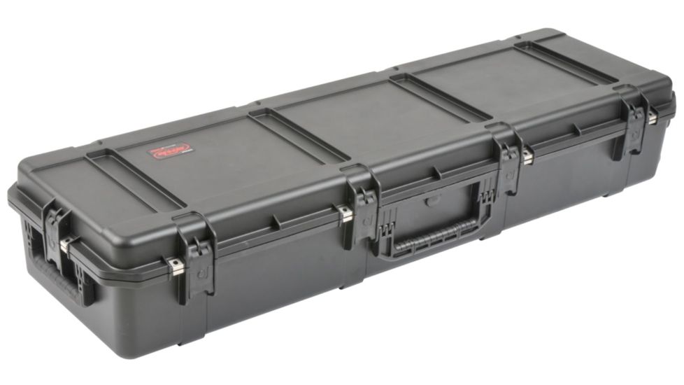 SKB Cases I Series Injection Molded Watertight &amp; Dust Proof Case w/wheels, Black, 56in x 16in x 9in 3I-5616-6B-E