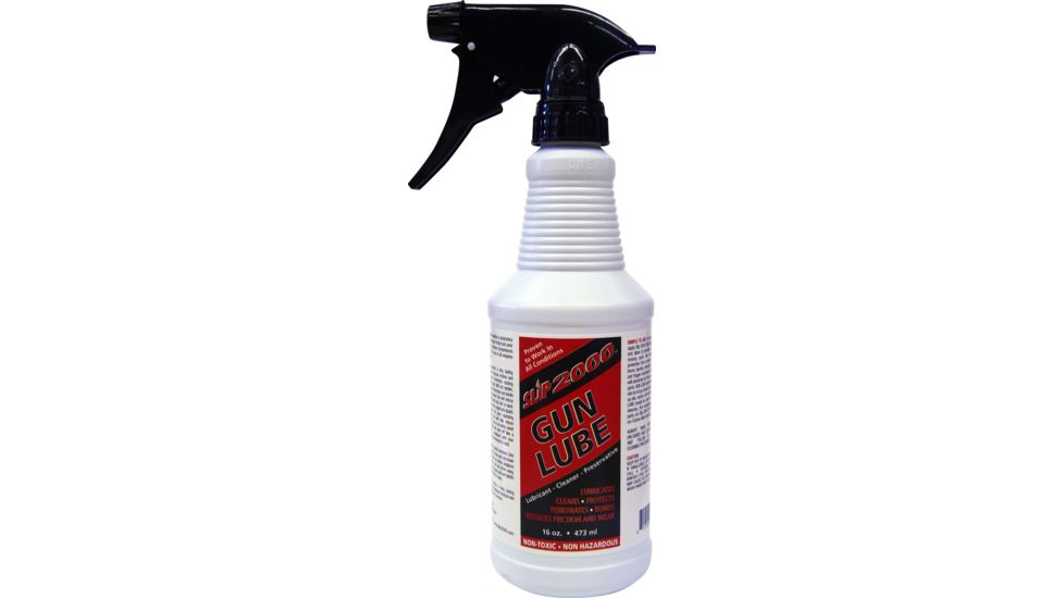 Gun Lubricant 5 Star Rating Free Shipping over 49!