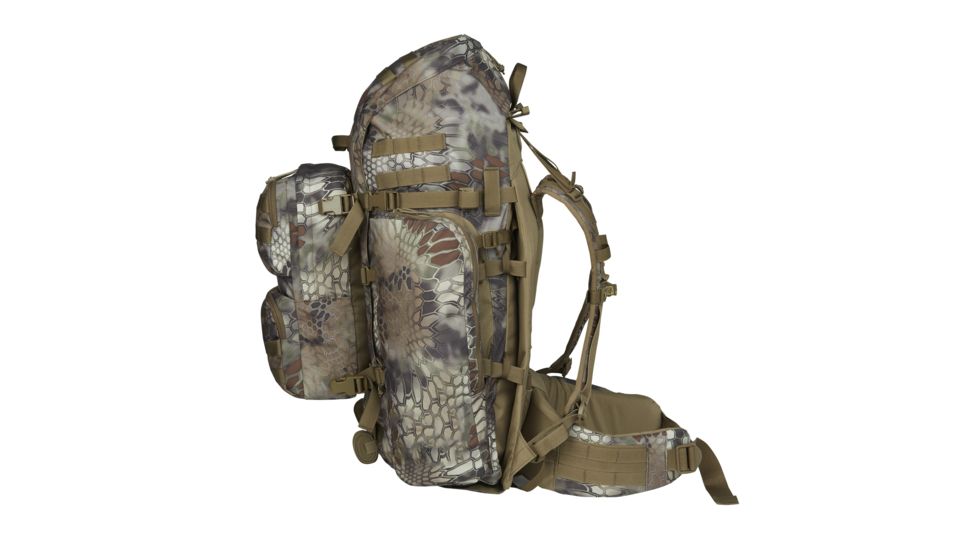 Slumberjack Bounty 2.0 Backpack, Kryptek Highlander, 53760215KPH