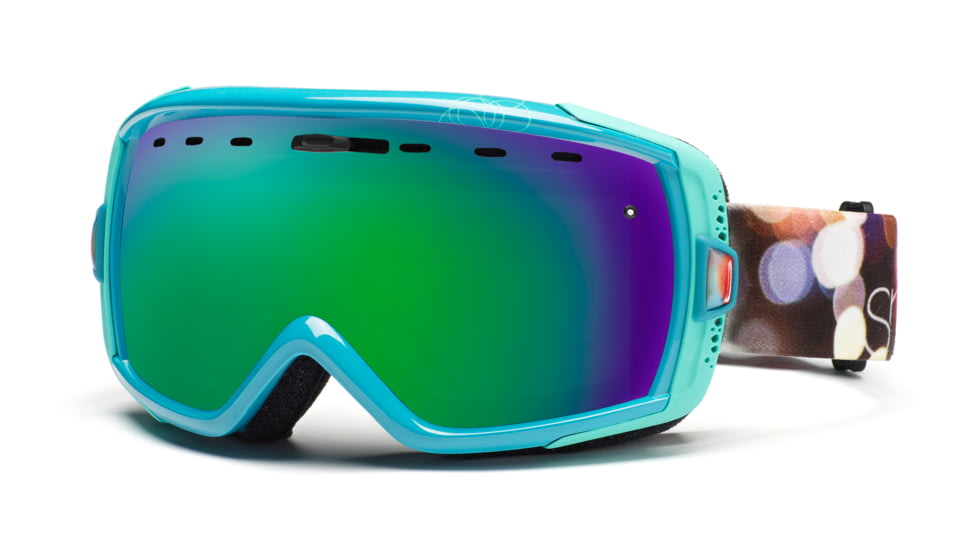 Smith Heiress Women's Ski Goggles Free Shipping over 49!