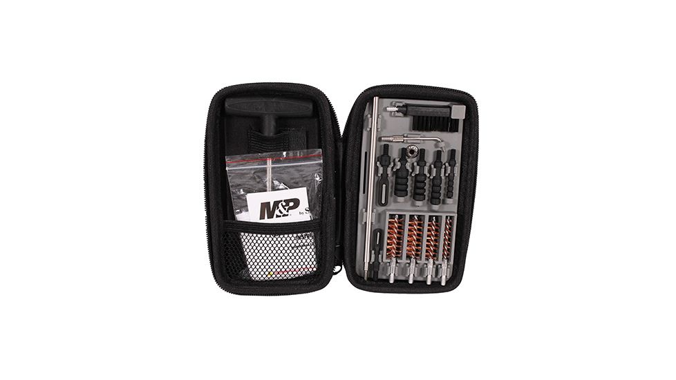 Smith & Wesson Compact Pistol Cleaning Kit, 110176