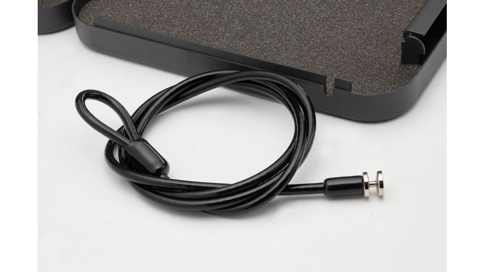 Hornady SnapSafe Lock Box with TSA Combination Lock XL Gun Safe