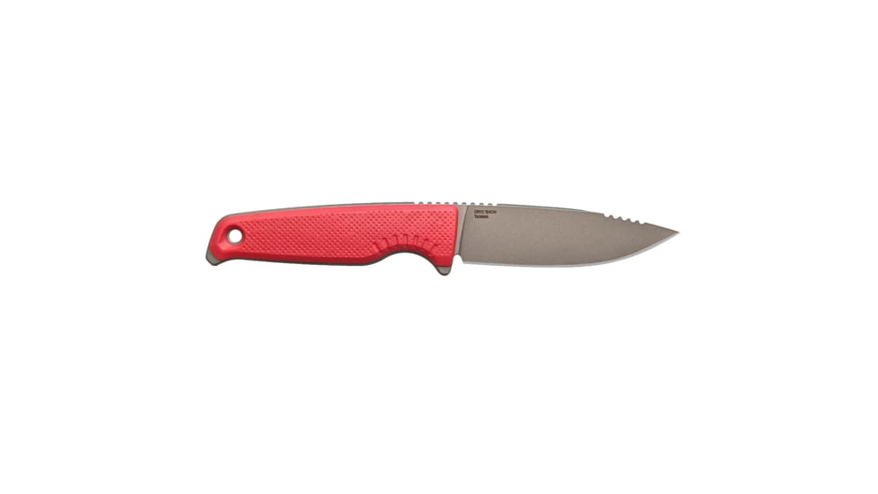 SOG Specialty Knives &amp; Tools Altair FX Fixed Blade Knives, Canyon Red, SOG-17-79-02-57