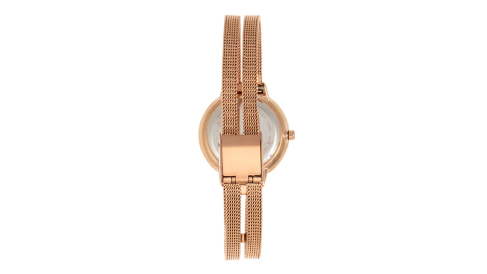 Sophie And Freda Sedona Bracelet Watch, Rose Gold, One Size, SAFSF5305