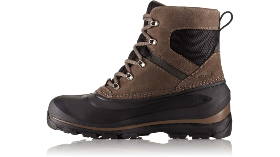 sorel buxton lace boots