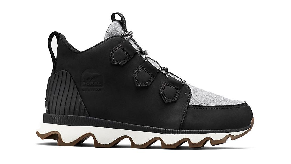 sorel kinetic snowboots
