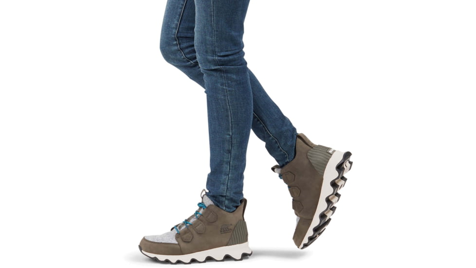 sorel kinetic caribou alpine tundra