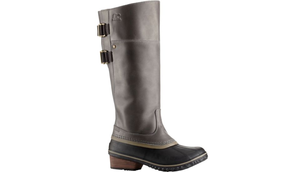 sorel slimpack riding tall ii