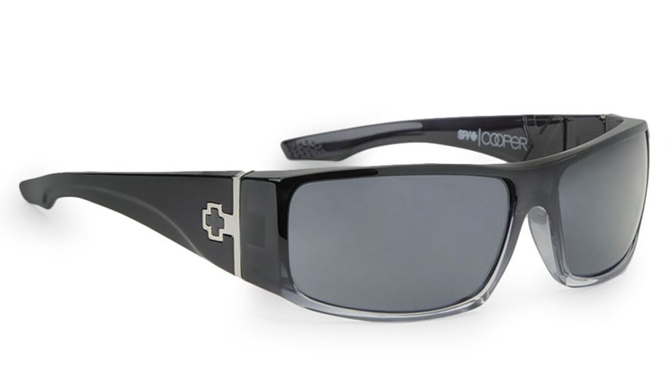 Spy Optic Cooper XL Prescription Sunglasses | 4 Star Rating Free Shipping over $49!