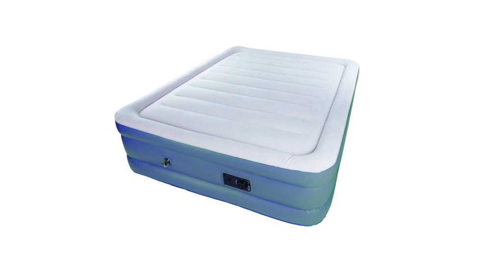 stansport double high air mattress