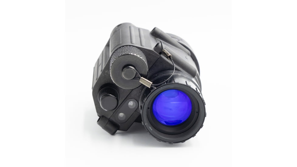 Steele Industries Elbit Milspec Waterproof PVS-14 Night Vision Monoculars, Black, ELBIT-MILSPEC-WP-PVS-14