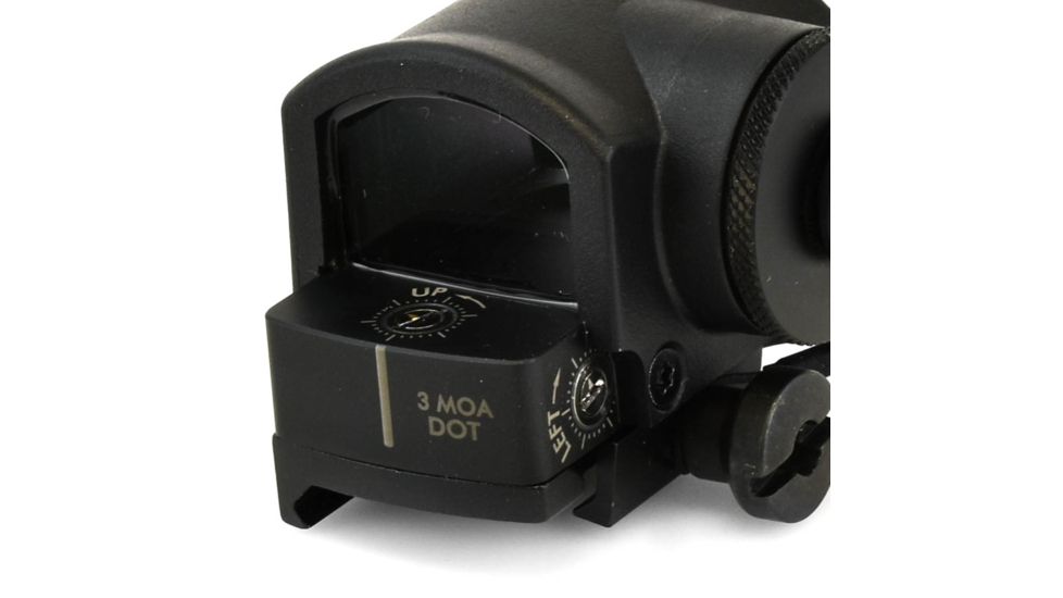 Steiner Micro Reflex Sight, Black, Reflex Sight 8700