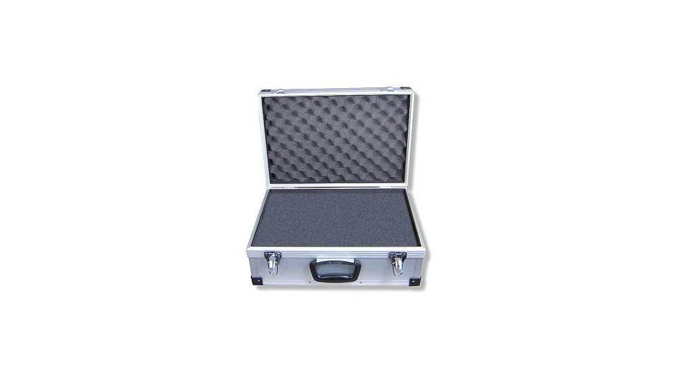Stellarvue FoamLined HardSide Airline Carryon Case for Short Tube