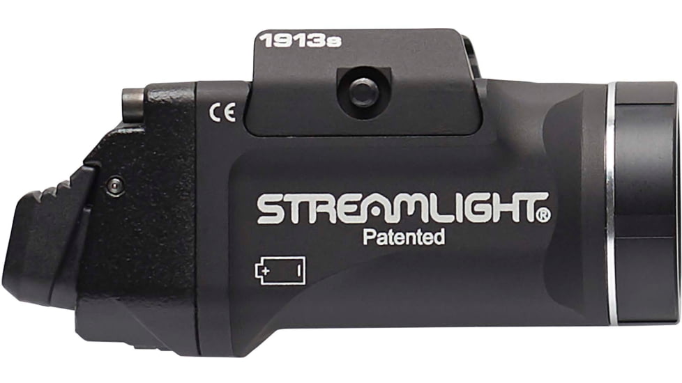 Streamlight TLR-7 Sub Ultra-Compact Weaponlight, Springfield/HK/Beretta/S&amp;W Short Rails, Black, 69402