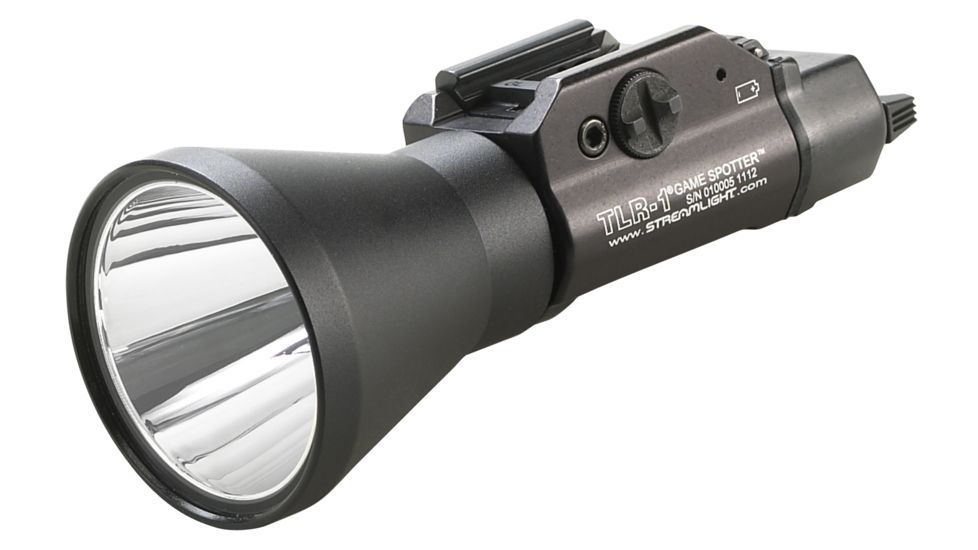 Streamlight TLR-1 Game Spotter Weapon Light with Remote 69228