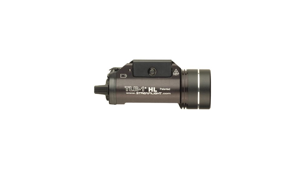 Streamlight Tlr-1 Hl Gun Light, Earless, No Battery, 69252