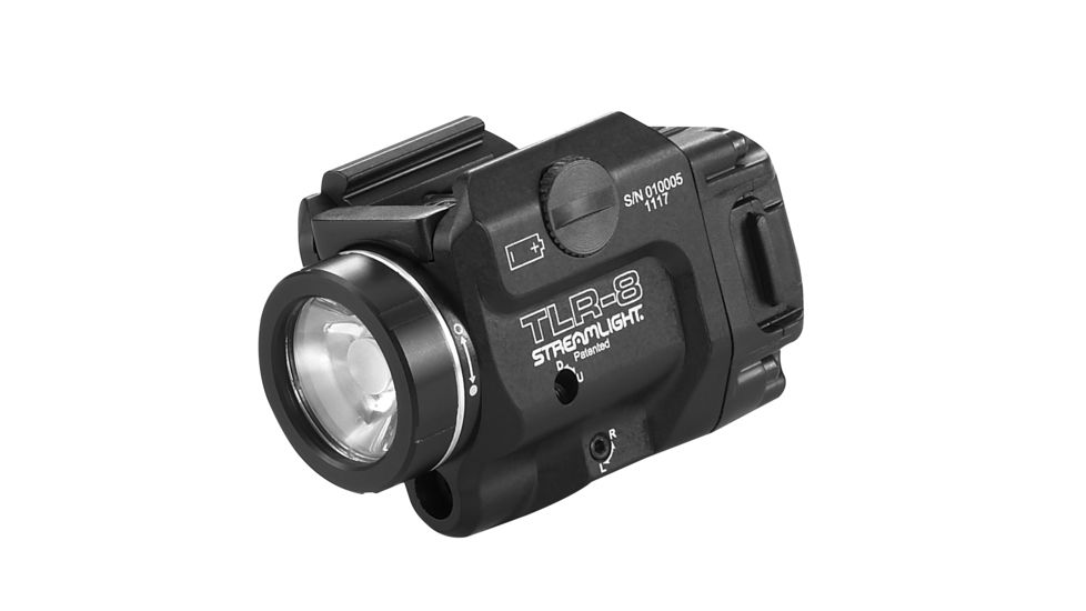 Streamlight TLR-8 Tactical C4 LED Light