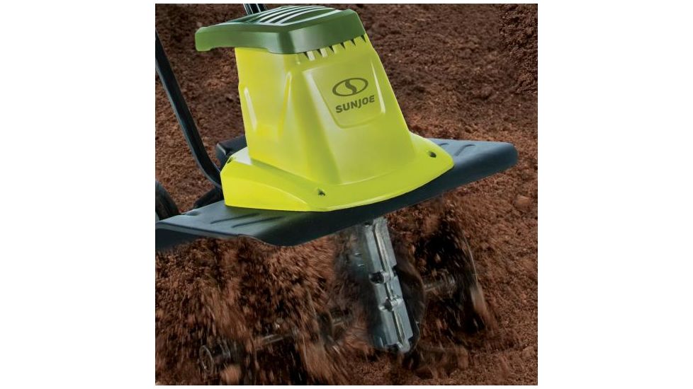 Sun Joe Electric Garden Tiller/Cultivator | w/ Free Shipping