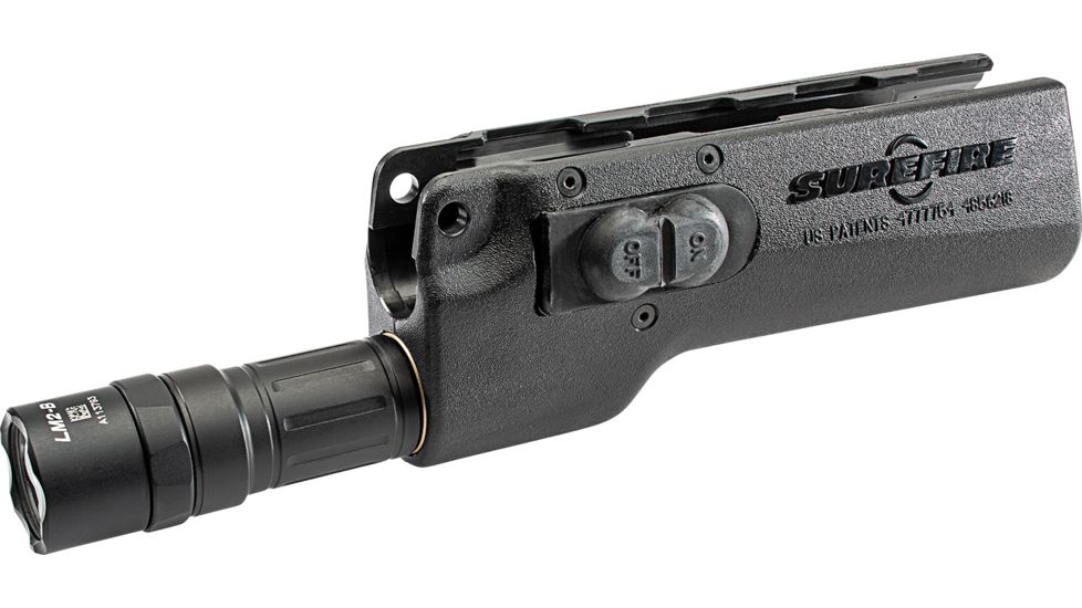 628lmf-b-surefire-led-weapon-light-w-2-switches