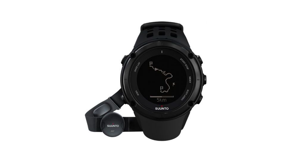 suunto ambit3 sapphire hr