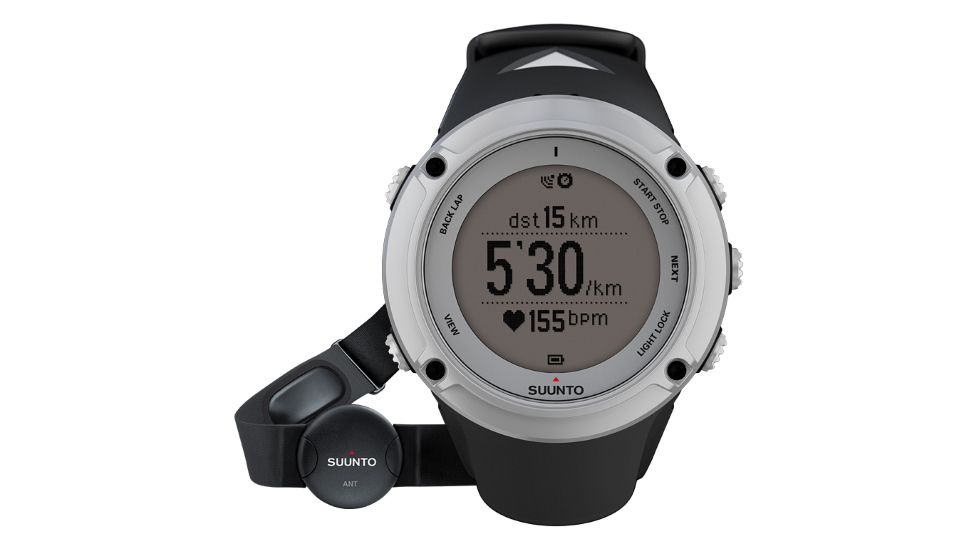 Suunto Ambit2 Sapphire GPS Watch | 5 Star Rating Free Shipping over $49!
