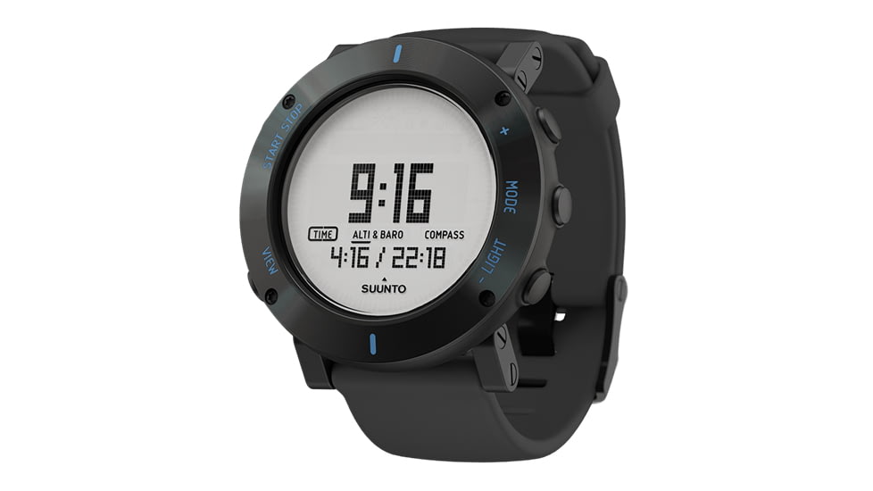 suunto digital compass