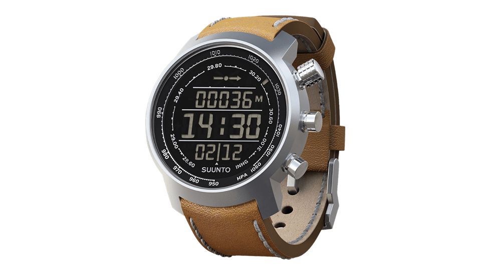 suunto elementum terra altimeter watch