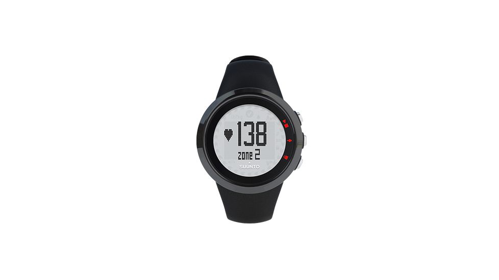 suunto core heart rate
