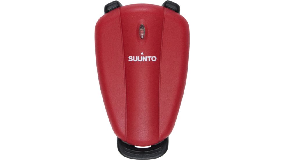 suunto pedometer