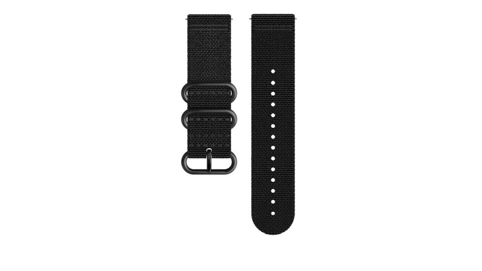suunto traverse alpha straps