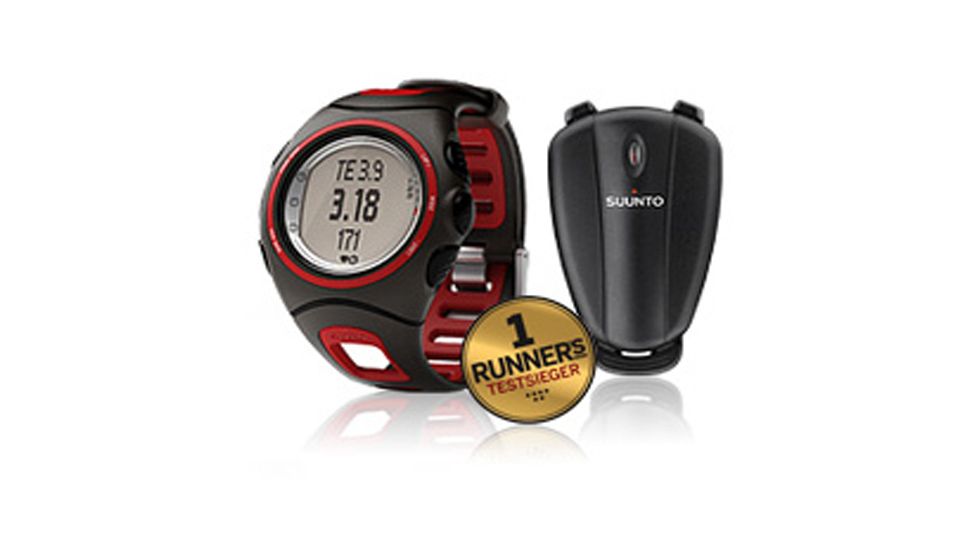 suunto pedometer