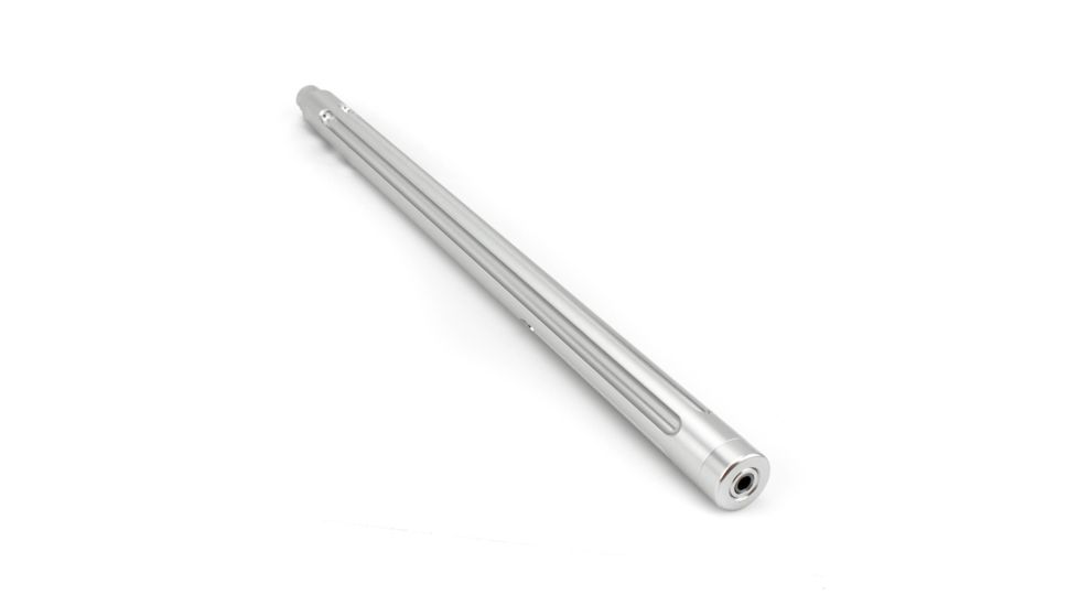 Tactical Solutions X-Ring 10/22 Threaded Barrel Silver 1022 THD-11