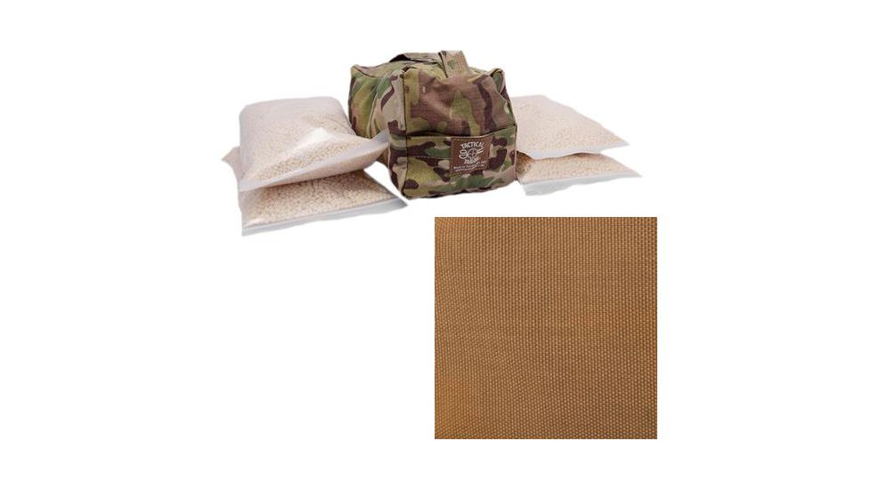 Tactical Tailor Rifle Squeeze Bag Large 5in x 8in No Fill Free