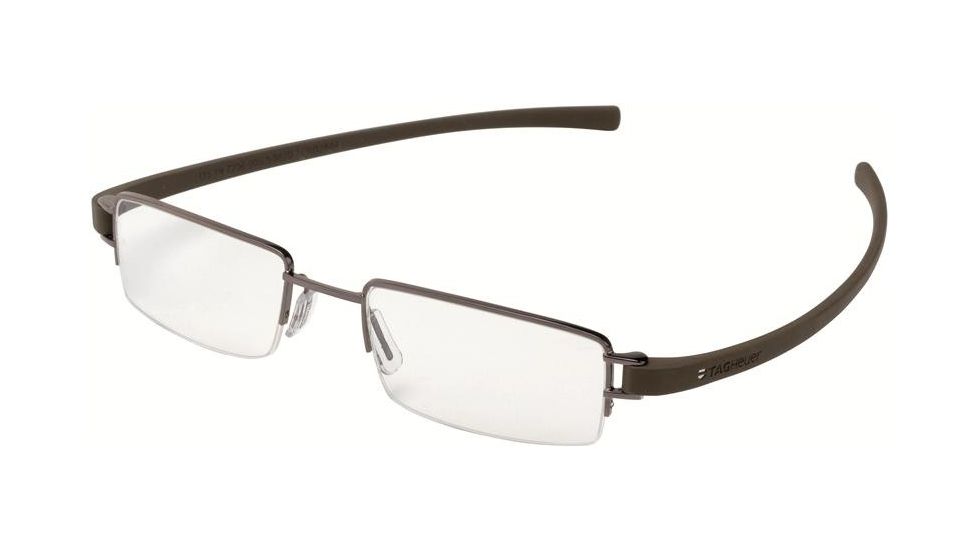 Tag Heuer Track SemiRimmed 7206 Progressive Prescription Eyeglasses