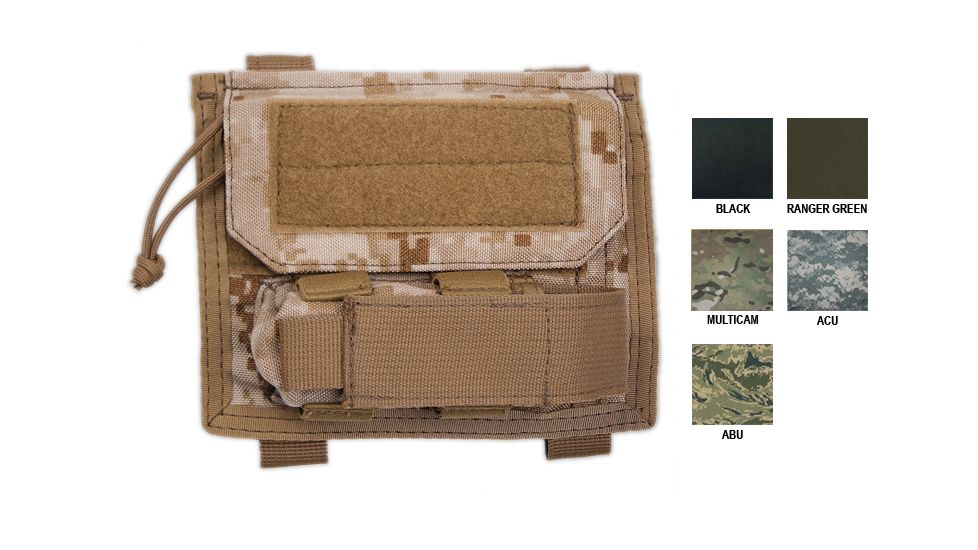 Tactical Assault Gear Admin Rampage Pouch with Flap