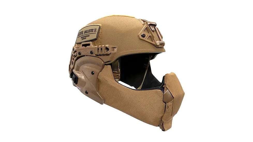 Team Wendy EXFIL Ballistic Mandible