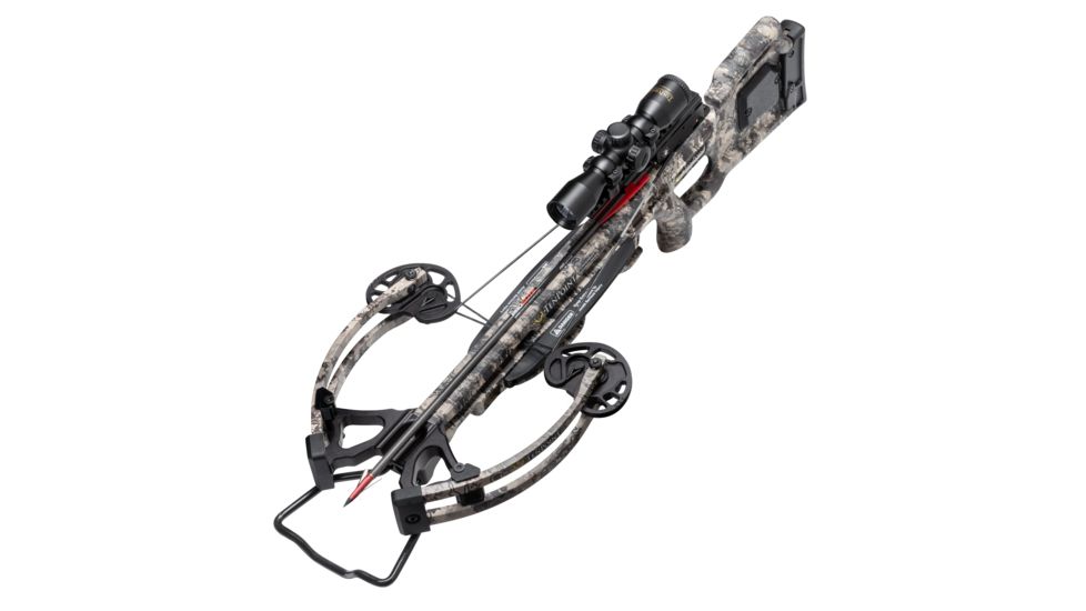 TenPoint Crossbow Technologies Titan M1, Pro-View 2 Scope, Rope Sled, True Timber Viper, CB19047-3524