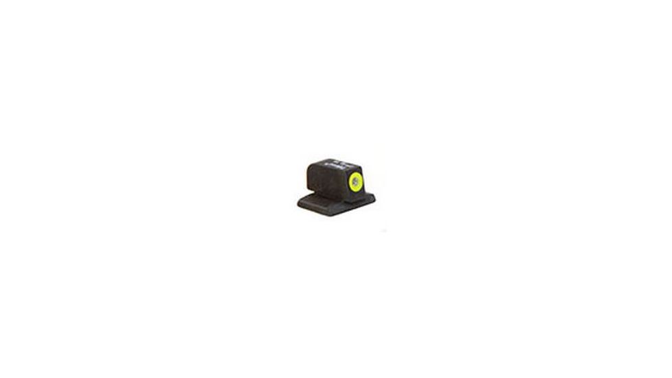 Trijicon 1911 Novak Cut Hd Night Sight - Yellow Front Only Outline Sight .205 High CA128FY-205