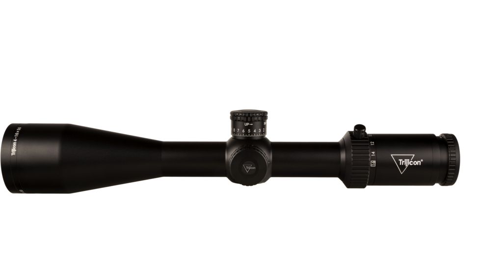 Trijicon Credo Hx Crhx1650 4 16x50mm Rifle Scope 30 Mm Tube Second