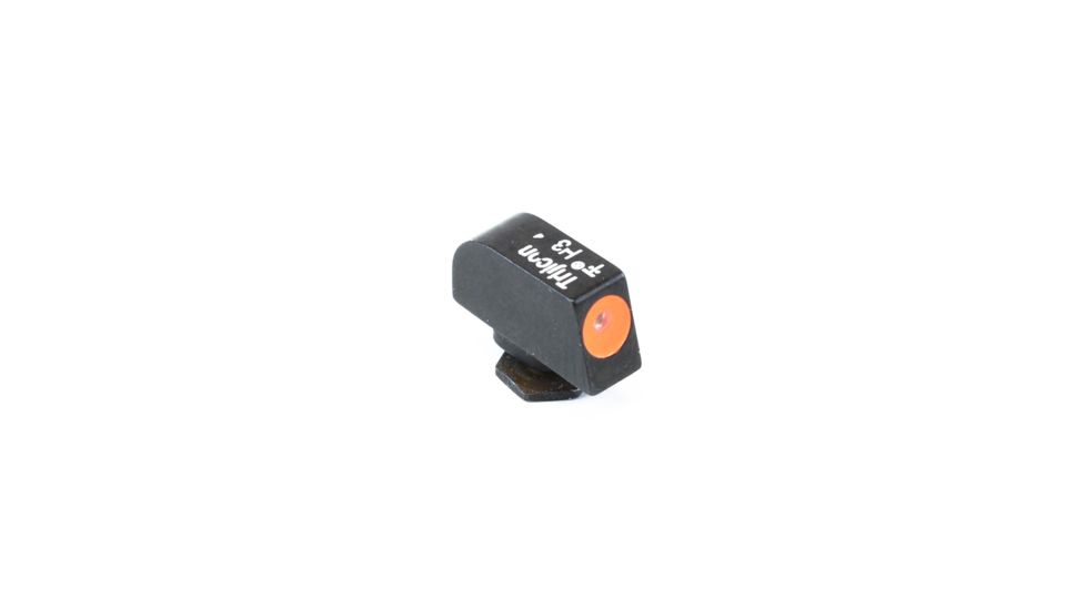 Trijicon For Glock Hd Orange Outline Front Sight Only GL101FO