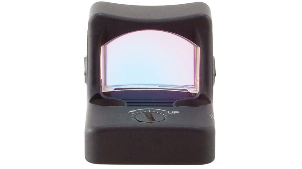 Trijicon RM06 RMR Type 2 Adjustable LED Red Dot Sight, 3.25 MOA Red Dot, No Mount, Matte, Black, RM06-C-700672