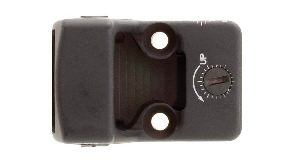 Trijicon RM06 RMR Type 2 Adjustable LED Red Dot Sight, 3.25 MOA Red Dot, No Mount, Matte, Black, RM06-C-700672