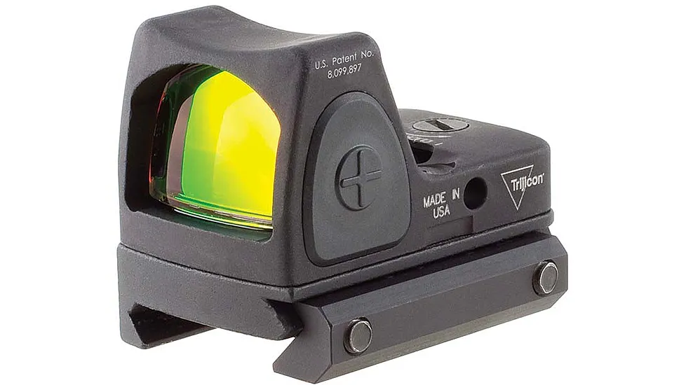 Trijicon RMR RM06 Type 2 Adjustable Red Dot Sight