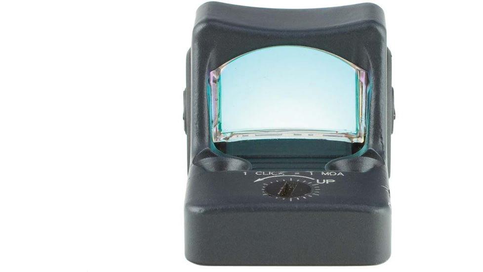 Trijicon RM06 RMR Type 2 Adjustable LED Red Dot Sight, 3.25 MOA Red Dot, No Mount, Matte, Gray, 700694