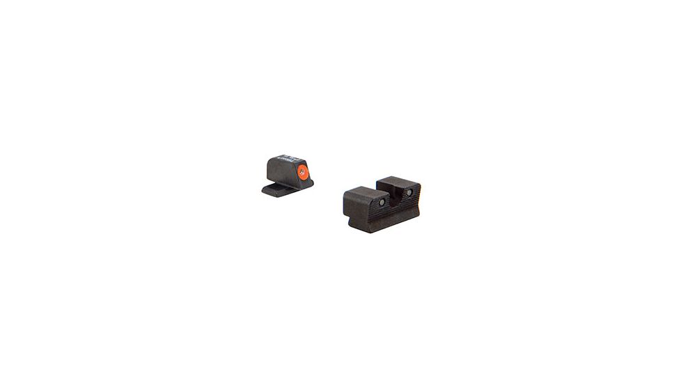 Trijicon Trijicon HD XR Night Sight Set, Orange Front Outline for Springfield Armory XD-S, Black SP602-C-600876