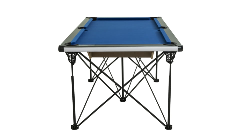 pop up pool table