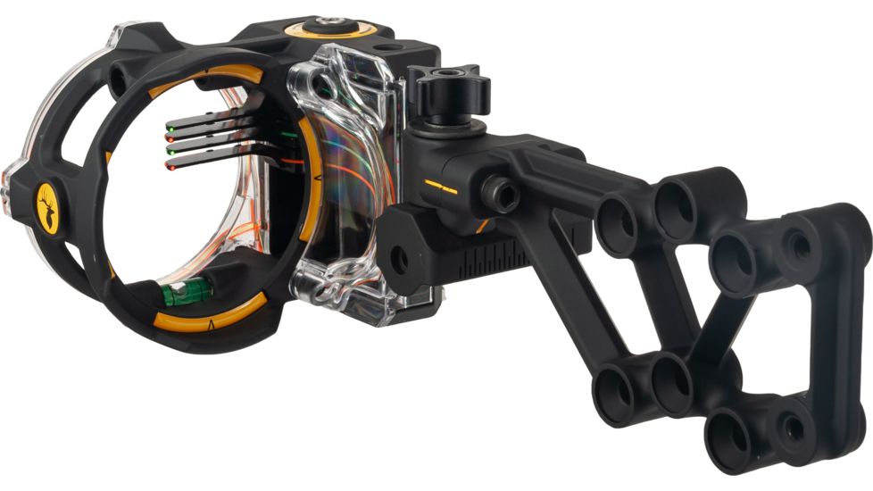 Trophy Ridge React H4 4-Pin Right Handed Bow Sight | w/ Free S&H