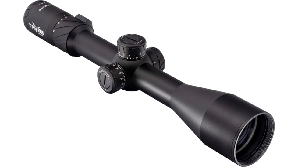 Trybe Optics 6-24x50mm Rifle Scope