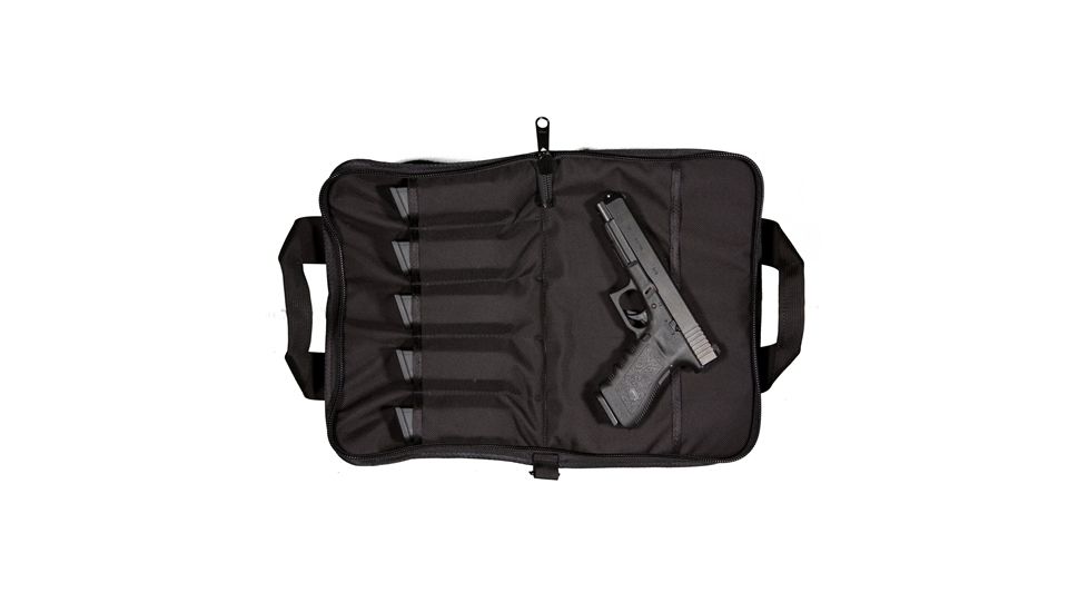 TUFF Products Single Pistol Padded Case Free Shipping over 49!